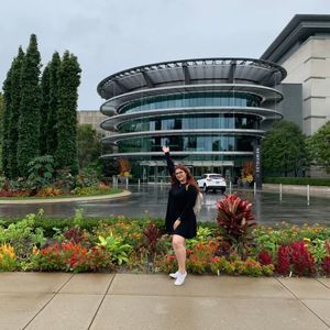 Meet your Posher, Nat